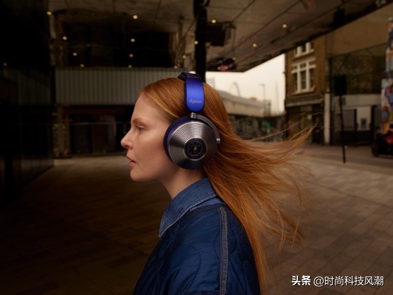 dyson戴森耳机,戴森推出dysonzone耳机