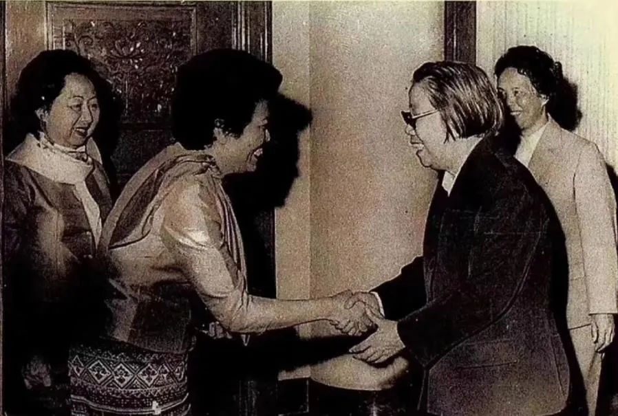 丰顺籍一代侨领丘细见“福禄寿”三全,夫人跻身泰国第48大富豪