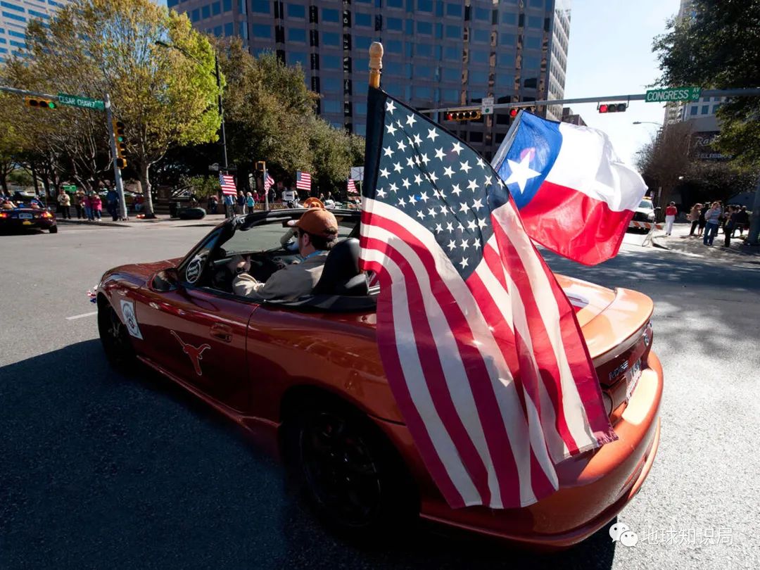 在美国建国中国，坚持了整整一分钟！|地球知识局