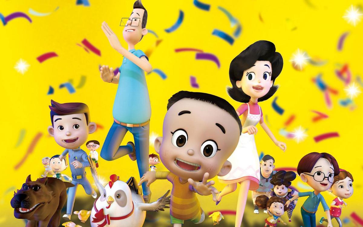 动画角色造型与市场品牌论文,动画角色造型与市场评估