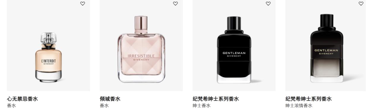 法国香水品牌大全,法国品牌化妆品香水