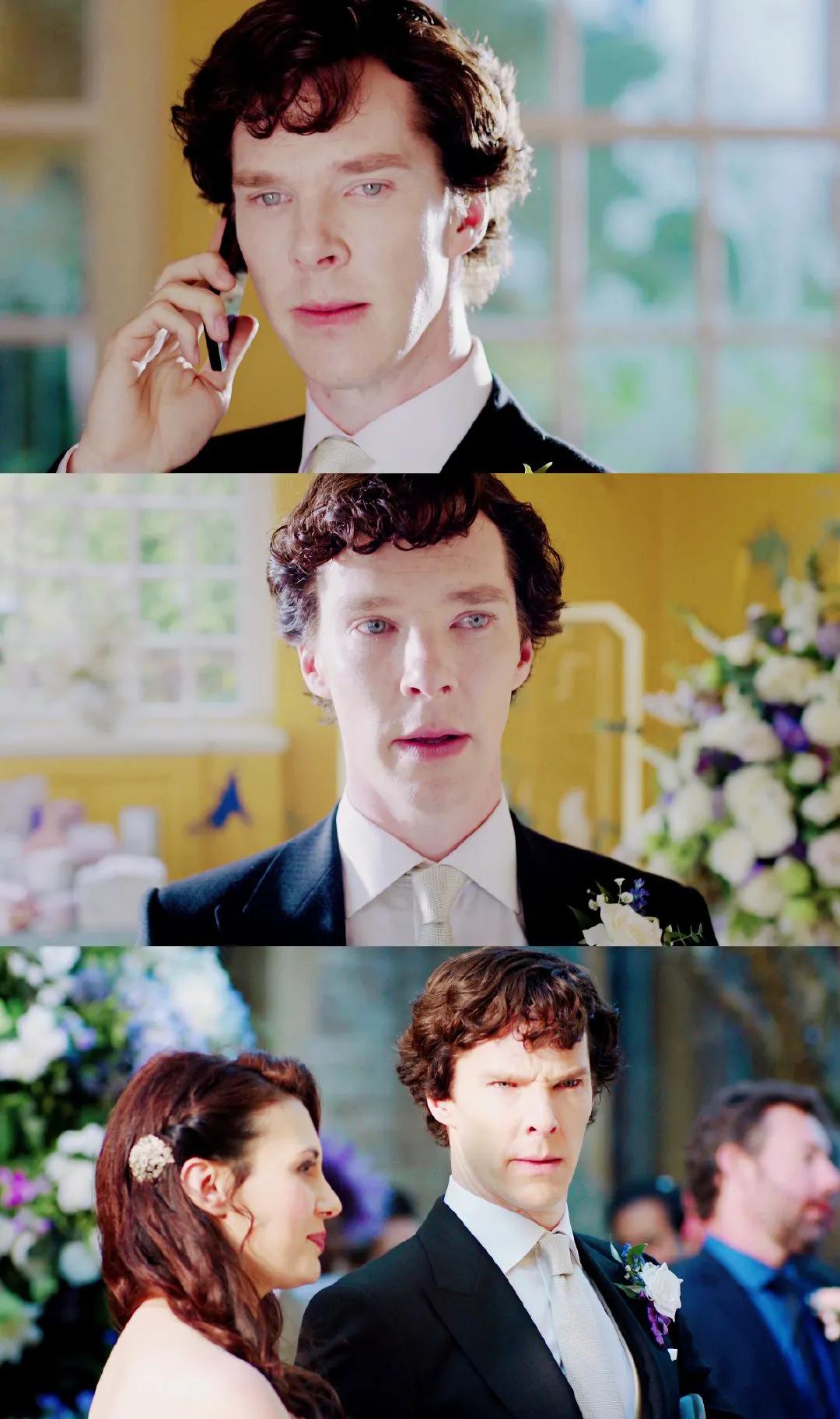 英剧神探夏洛克,烧脑侦探悬疑剧