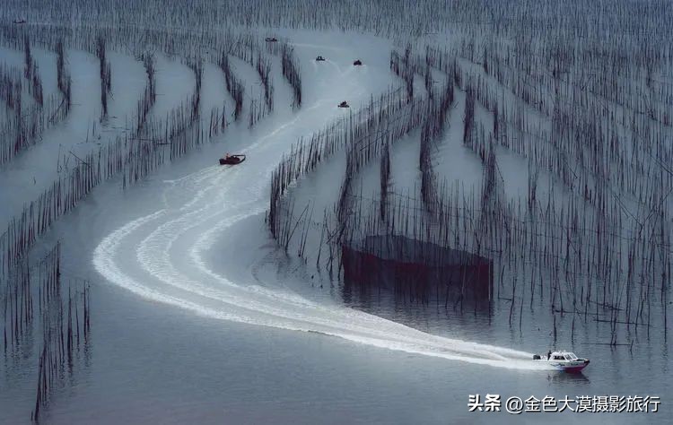 【2023年霞浦摄影团】诗画滩涂·霞浦风光人文5日摄影