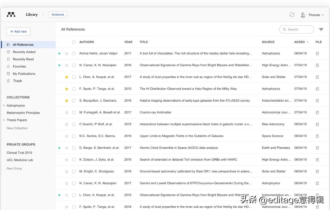endnote和zotero哪个好用,endnote对文献排序