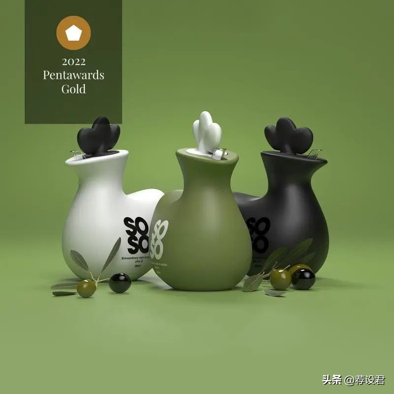 pentawards包装设计奖西班牙,pentawards全球包装设计大赛