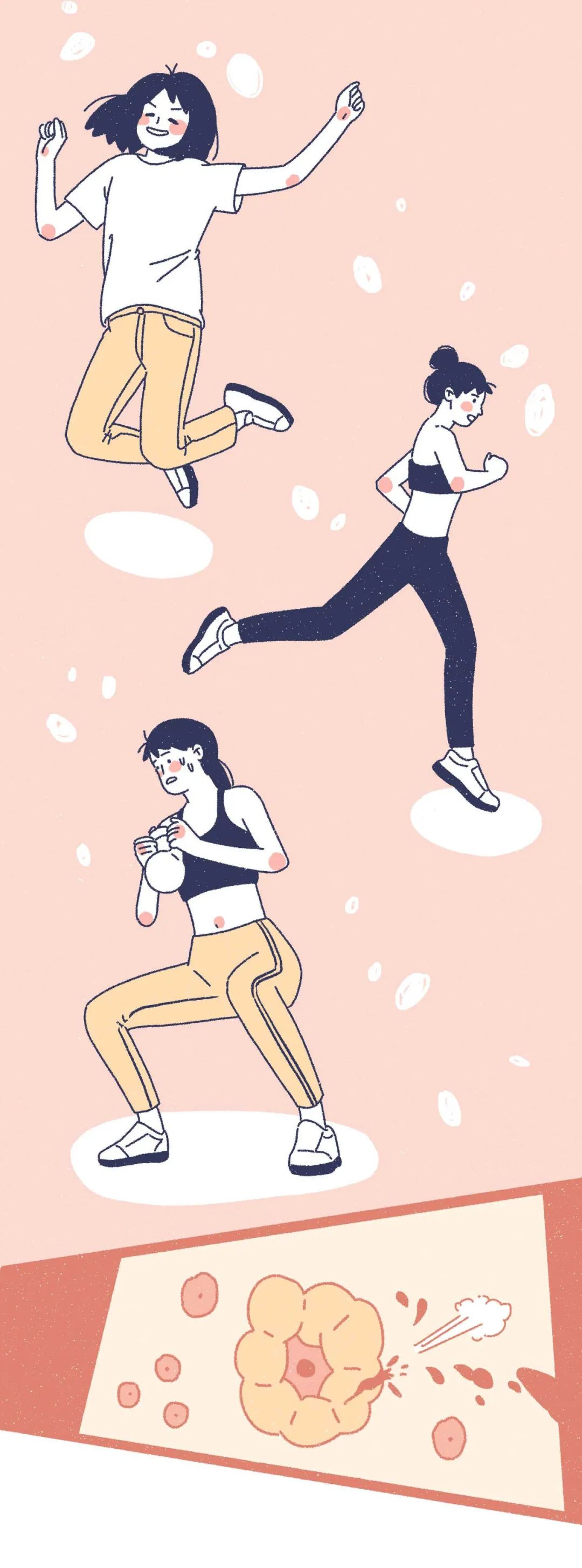 女生黄体破裂会是什么表现,什么原因会导致女性黄体破裂