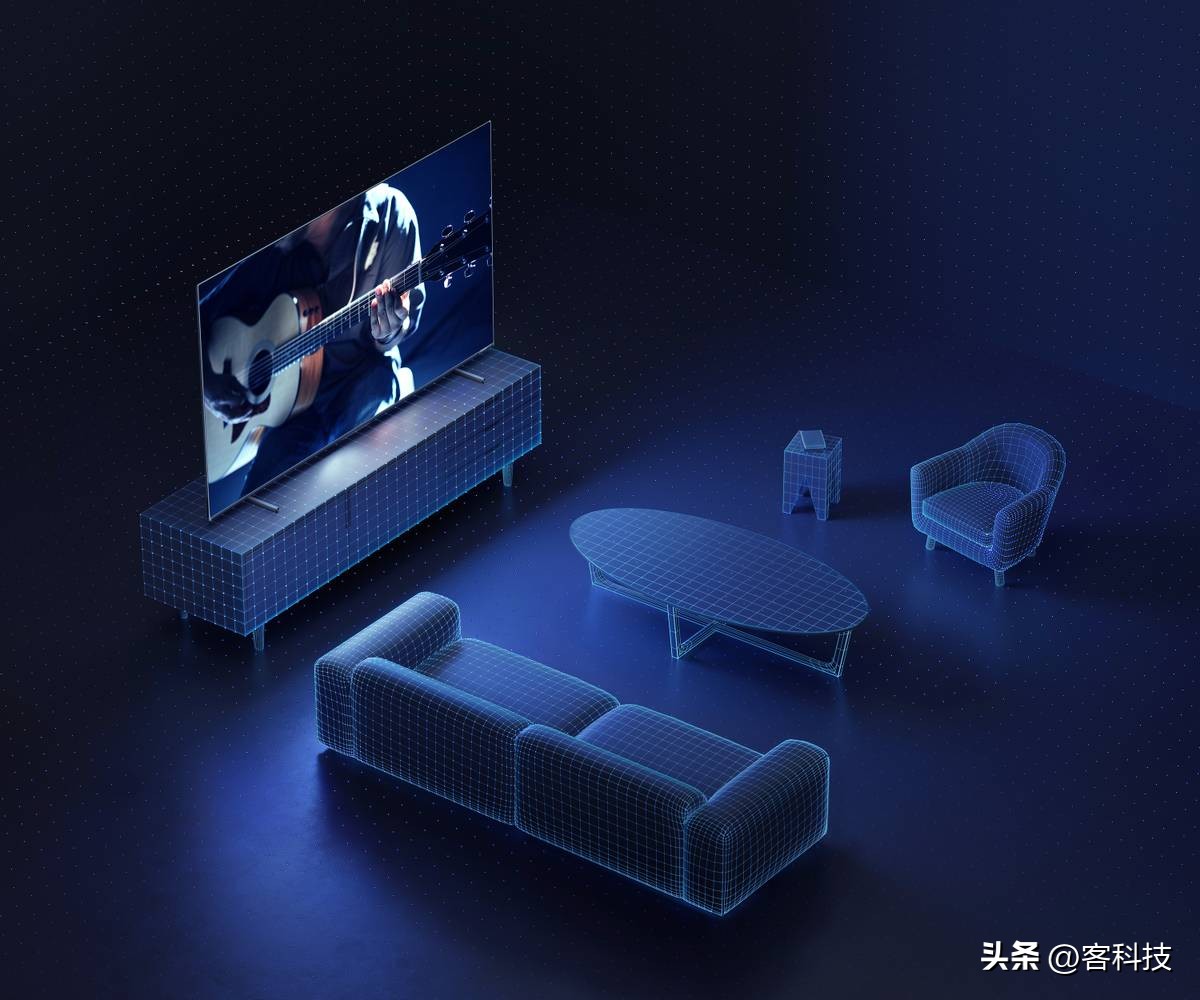 年轻人的第一台电视！ViddaX85Pro玩游戏真爽