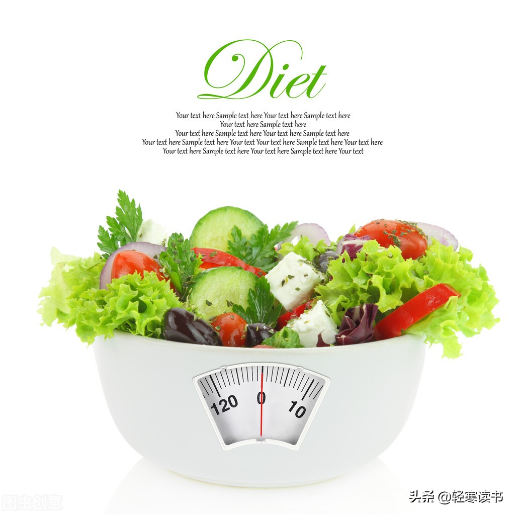 轻断食确实瘦得快,轻断食反而增重