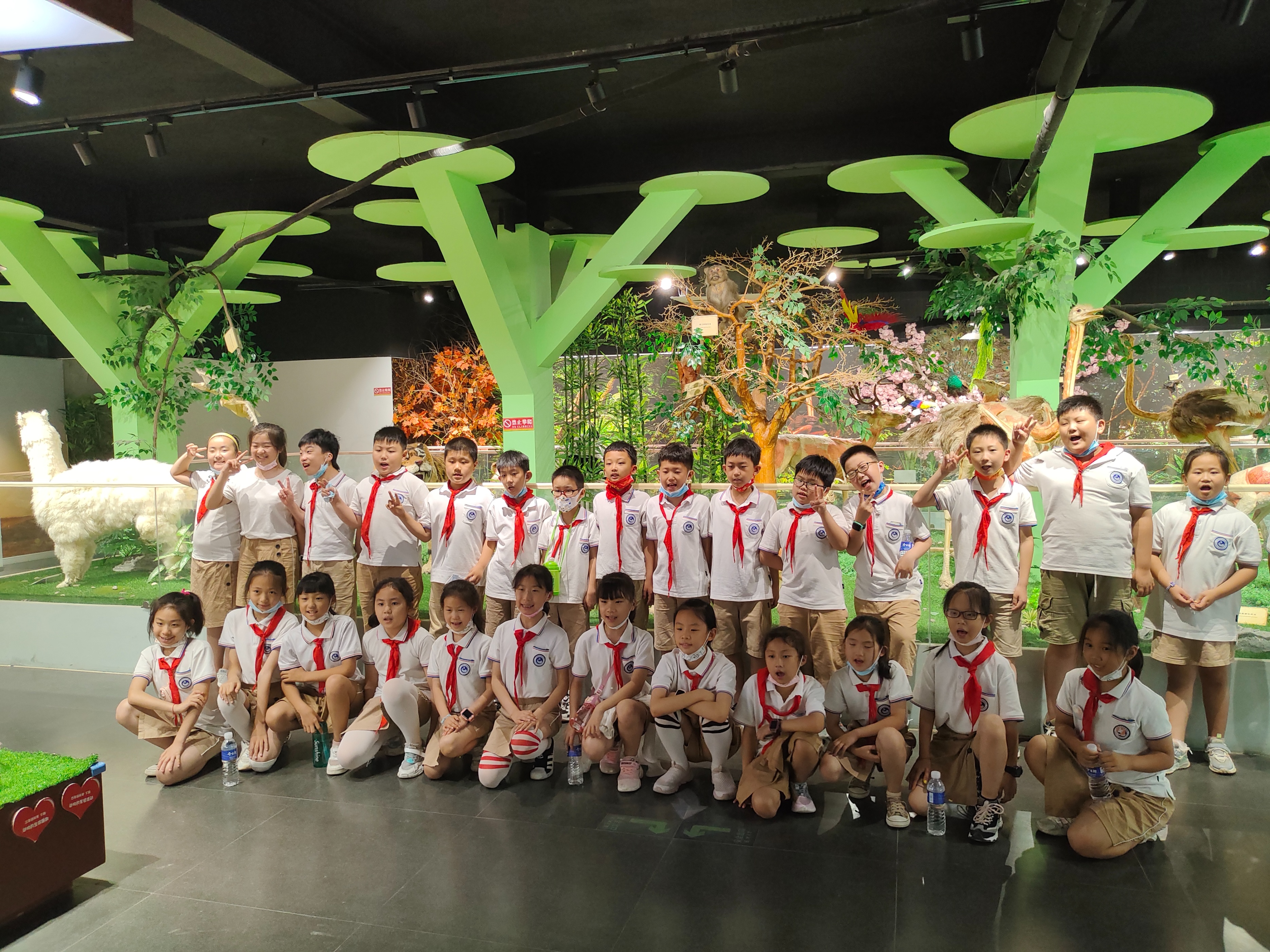 郑州植物园夏季开放时间,郑州夏季适合去哪旅游攻略