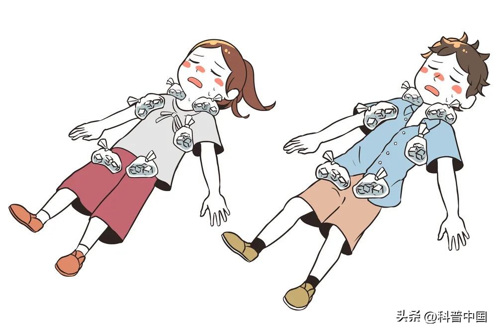 热中暑的处理方法有哪些,热死了怎么缓解
