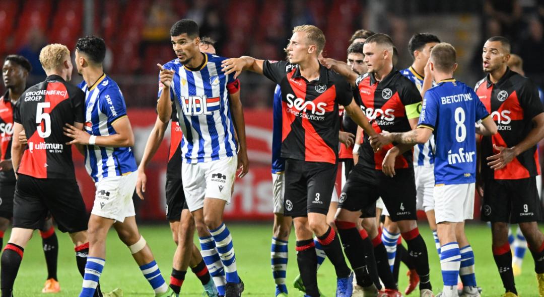 荷乙阿尔梅勒城vs韦恩威斯巴登,荷乙阿尔梅勒城vs埃因霍温