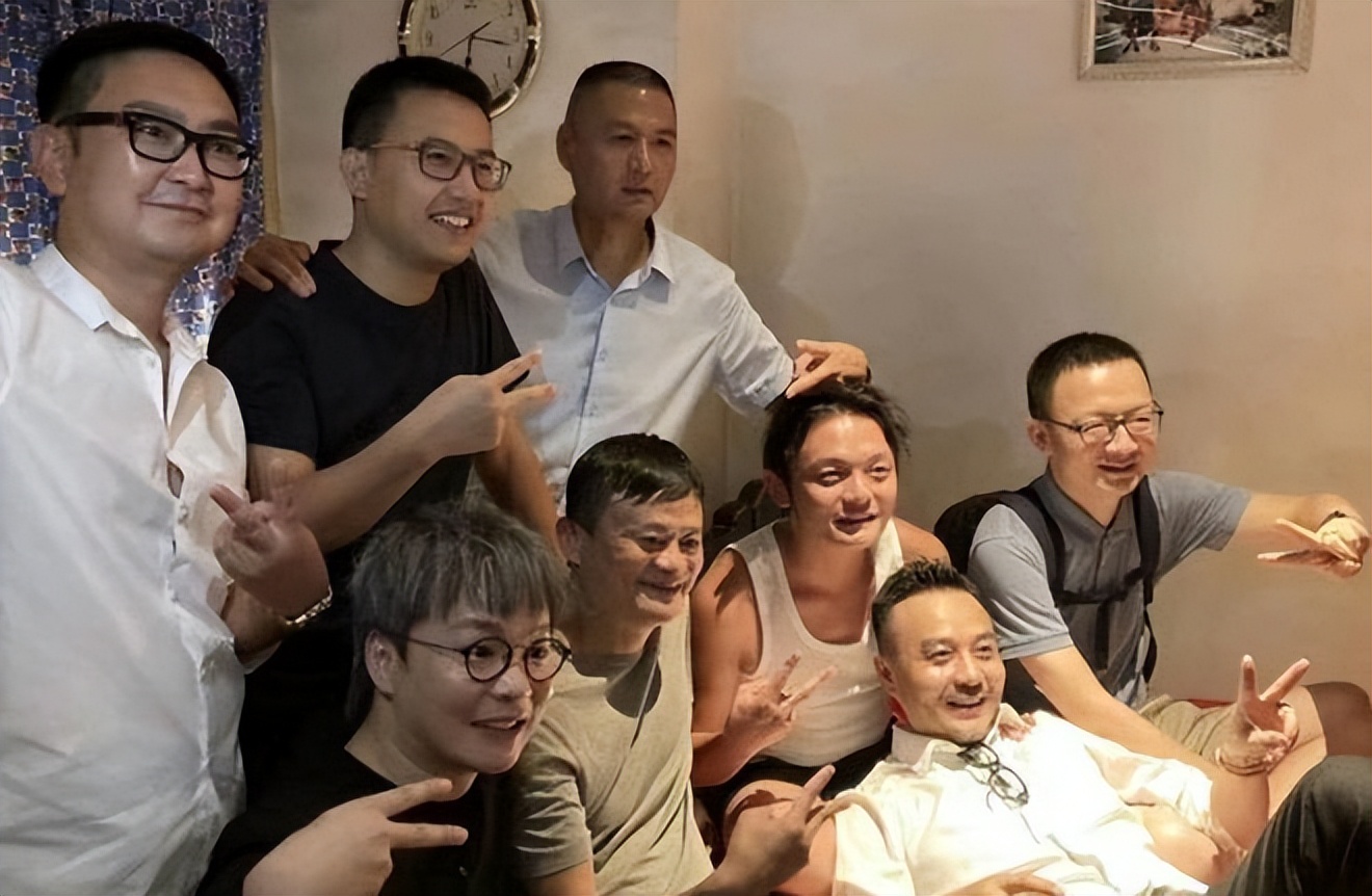 马云现实生活近况,马云近况新消息