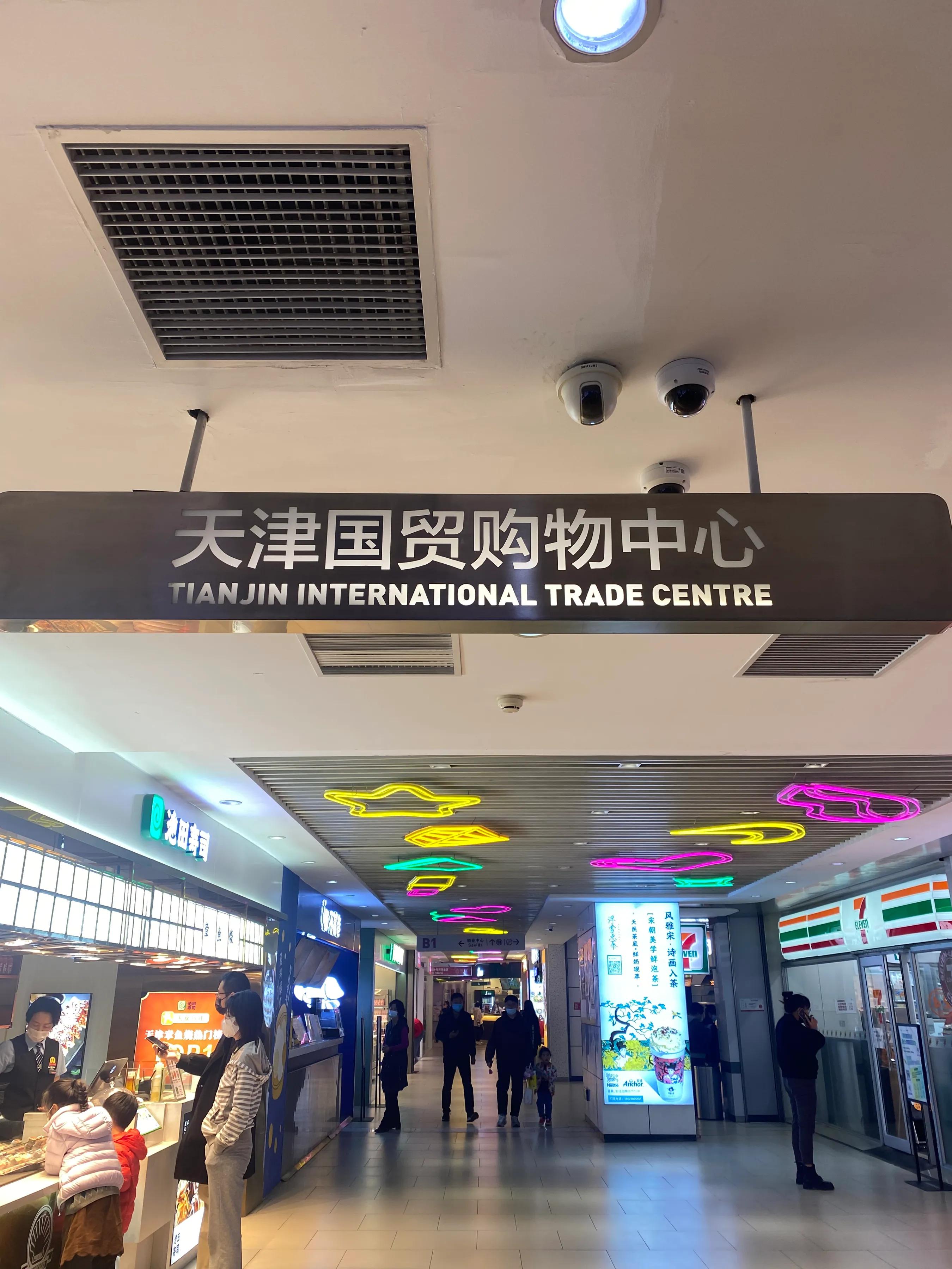 天津小白楼附近有什么游玩的,天津小白楼是指哪个楼