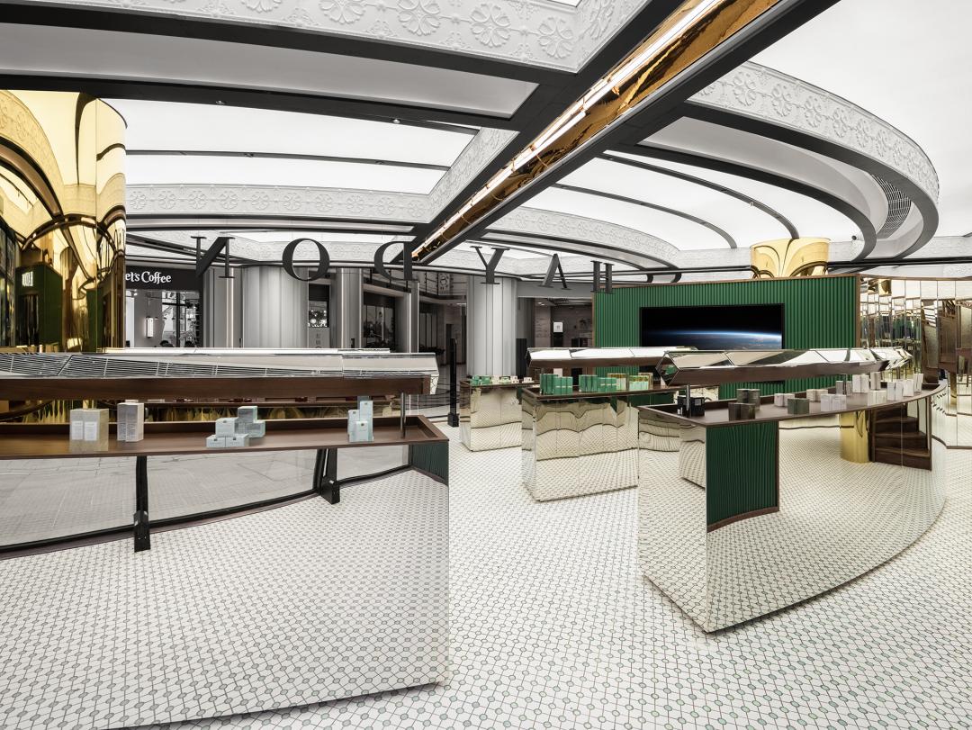 商业空间设计未来,商业空间设计新思维