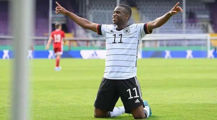 日耳曼战车横扫世界,世界杯前瞻之日耳曼战车德国队