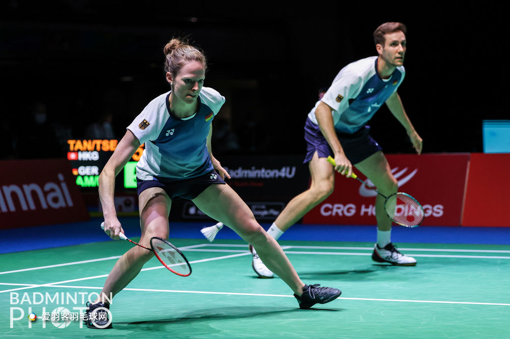 1000以内的羽毛球双打拍推荐,2021年羽毛球世锦赛双打
