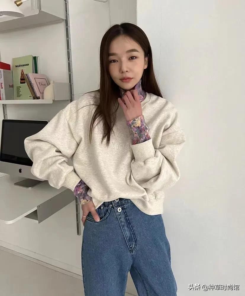 卫衣穿腻了2020年这4件外套更高级,今春卫衣正当红要穿就挑这五款