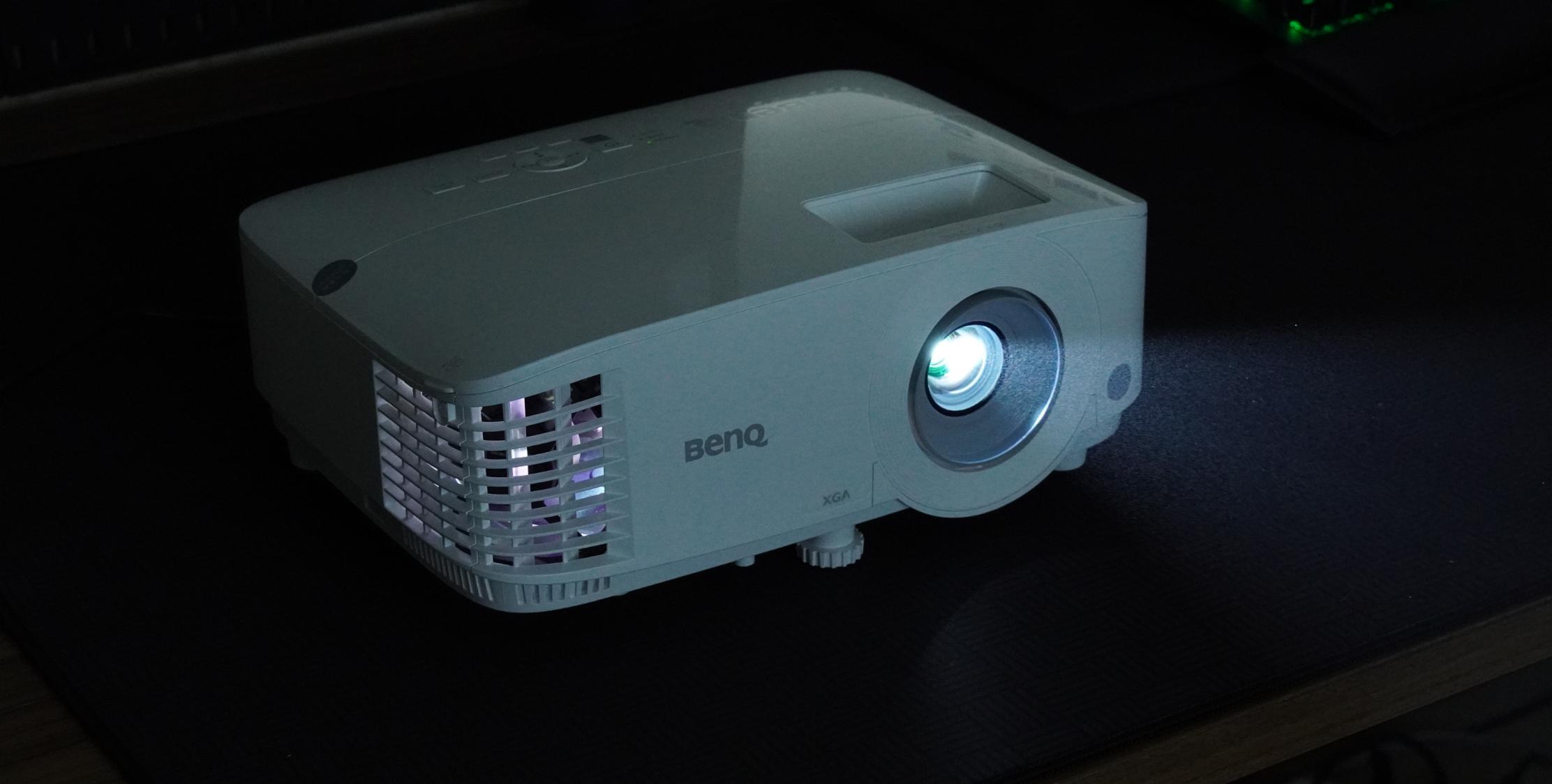 明基ms560和mx560选哪个,明基mx560投影仪使用教程