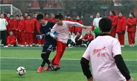 2021年开封市金明中学“校长杯”足球联赛圆满结束