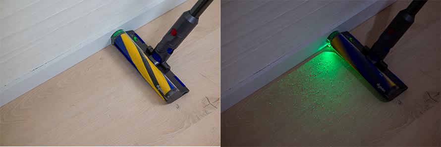 戴森洗地吸尘器v12nautik测评,戴森新品V12洗地吸尘器