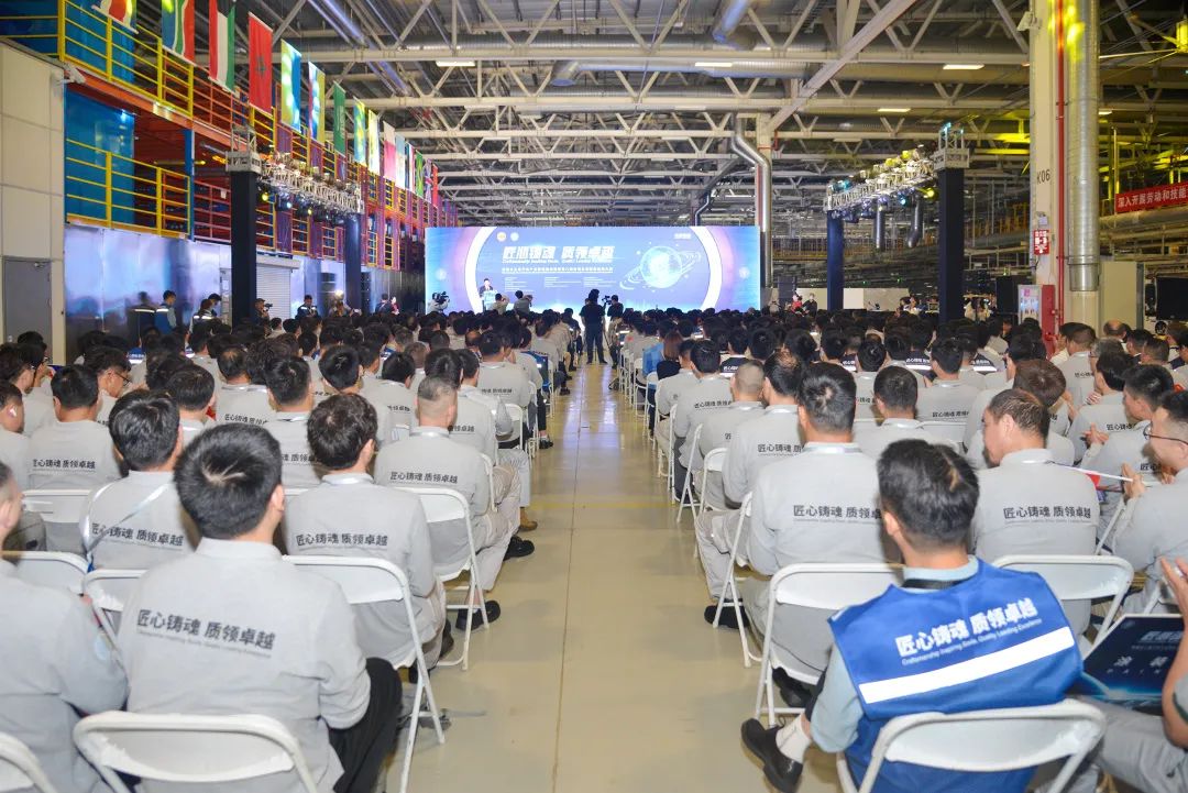 251名“造车”高手,“决战”常熟!