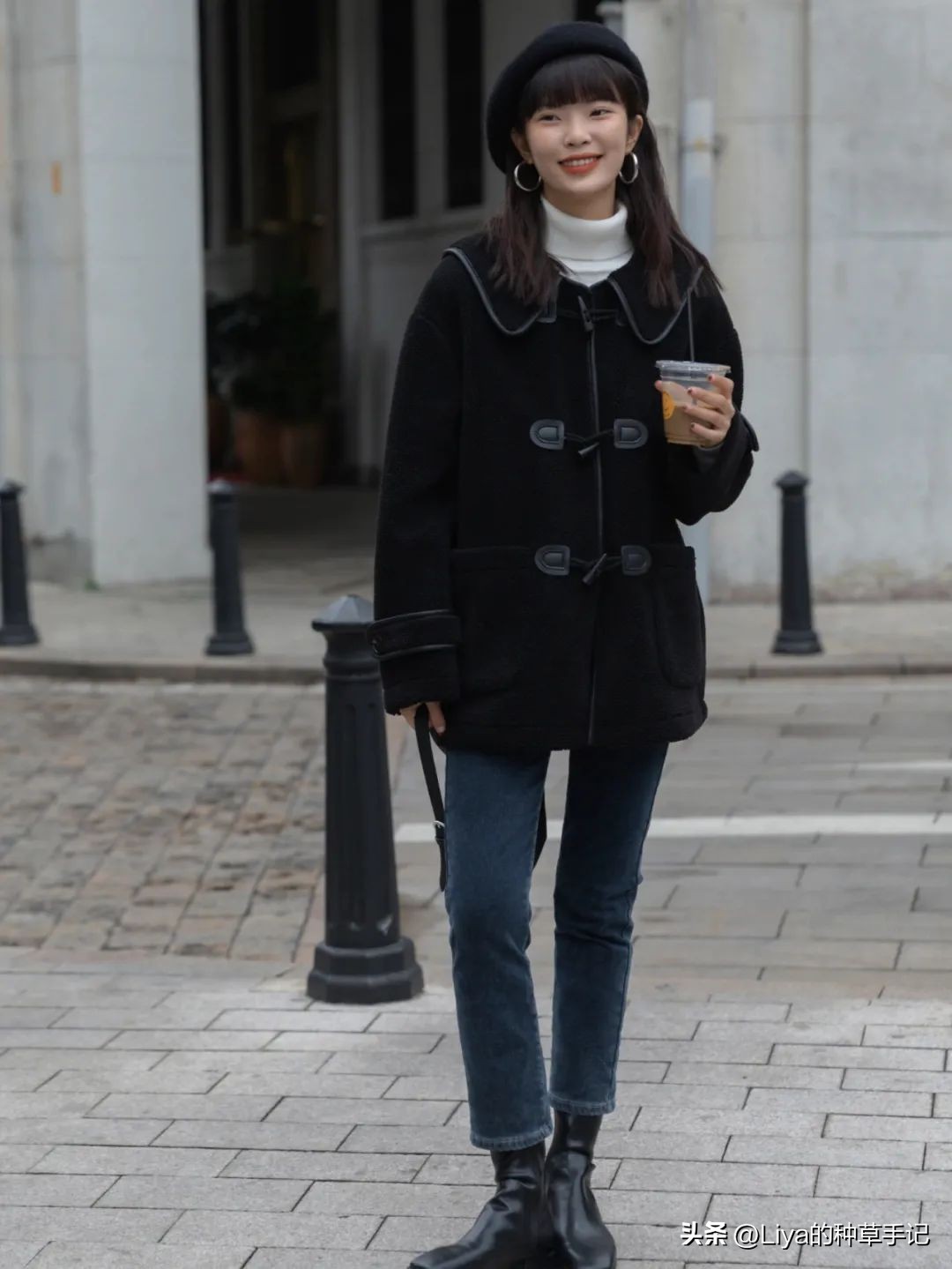 冬天穿什么长款外套保暖又时尚,秋冬厚外套这样选保暖又好看