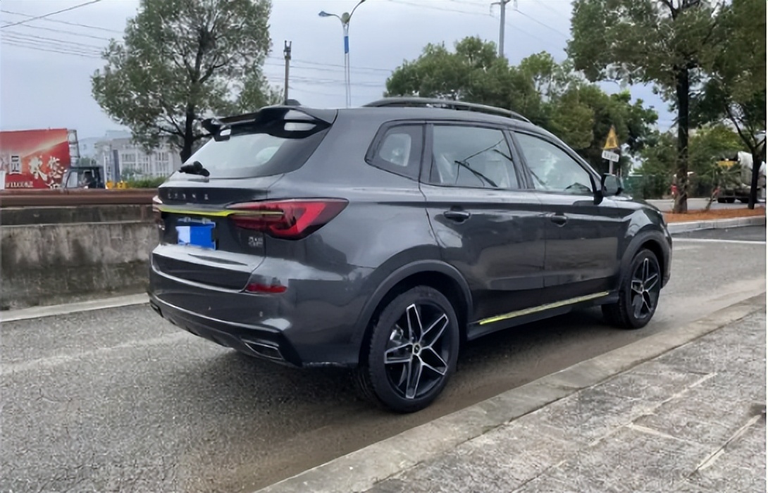 suv车10万以下油耗低,10万左右suv车动力好推荐