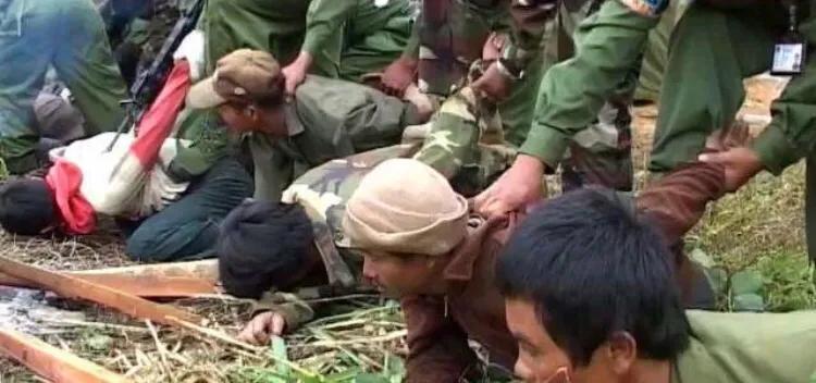 金三角探秘神秘千年古墓,金三角探秘越南