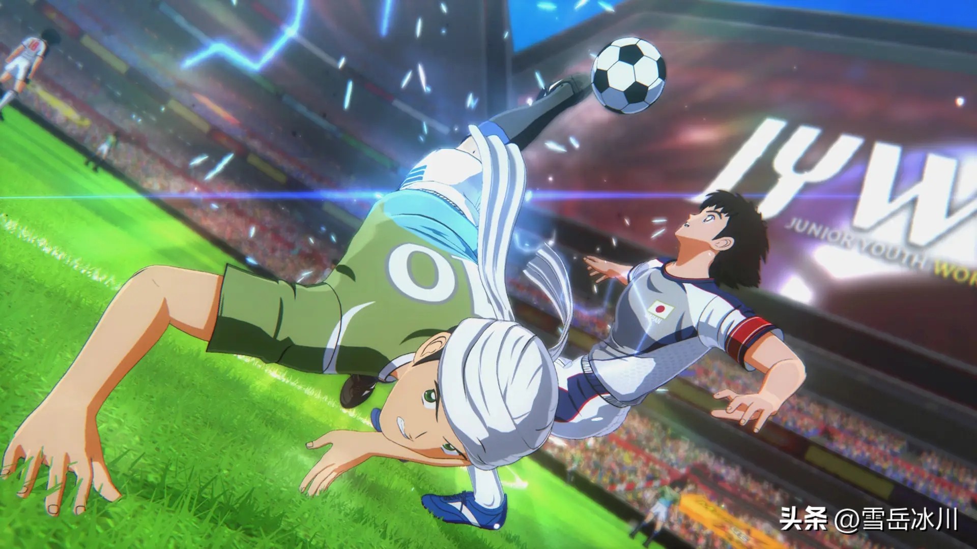 足球小将各国所有人物图鉴,足球小将十大传奇球员