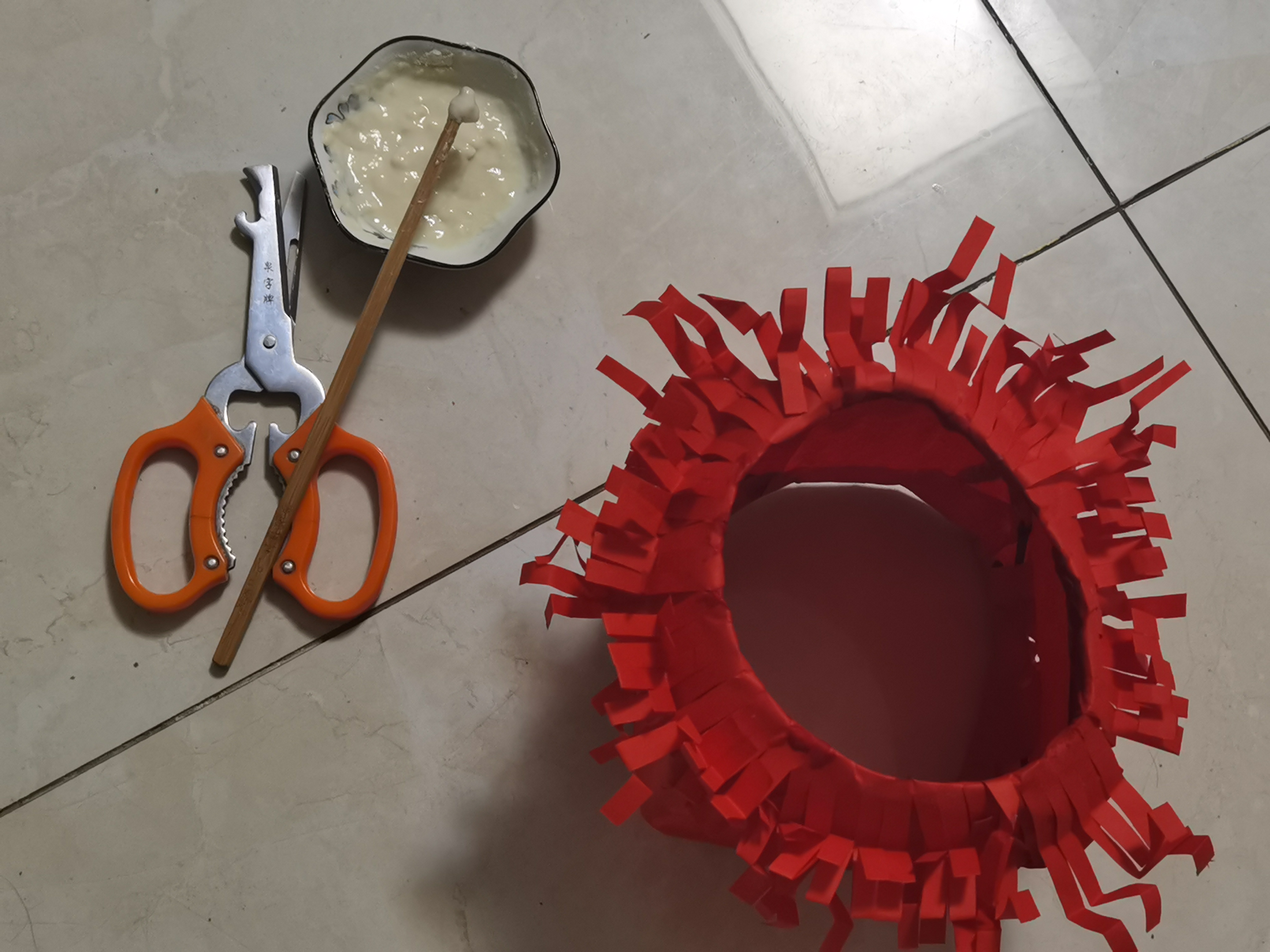 90年代回忆纸灯笼,8090儿时玩的灯笼