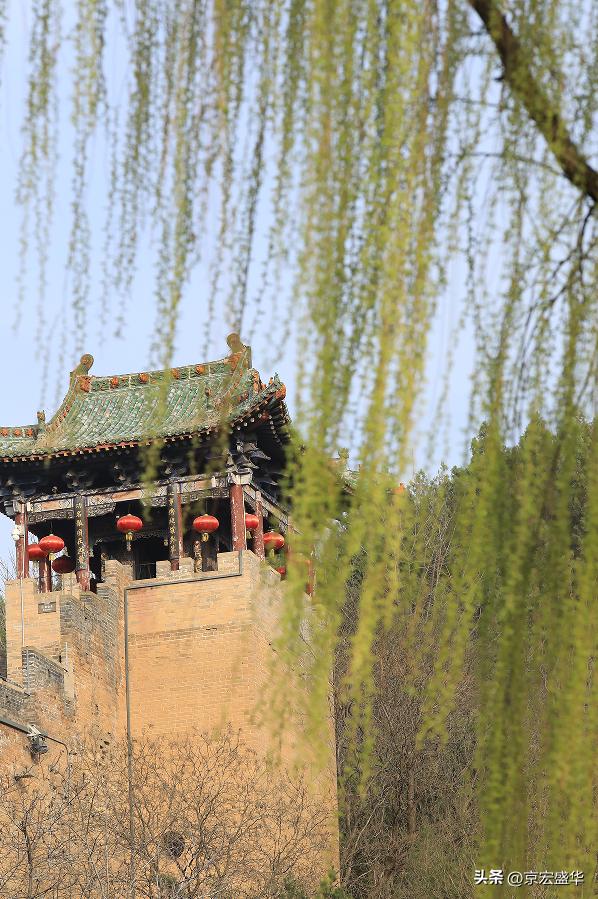 晋城的九重天阙