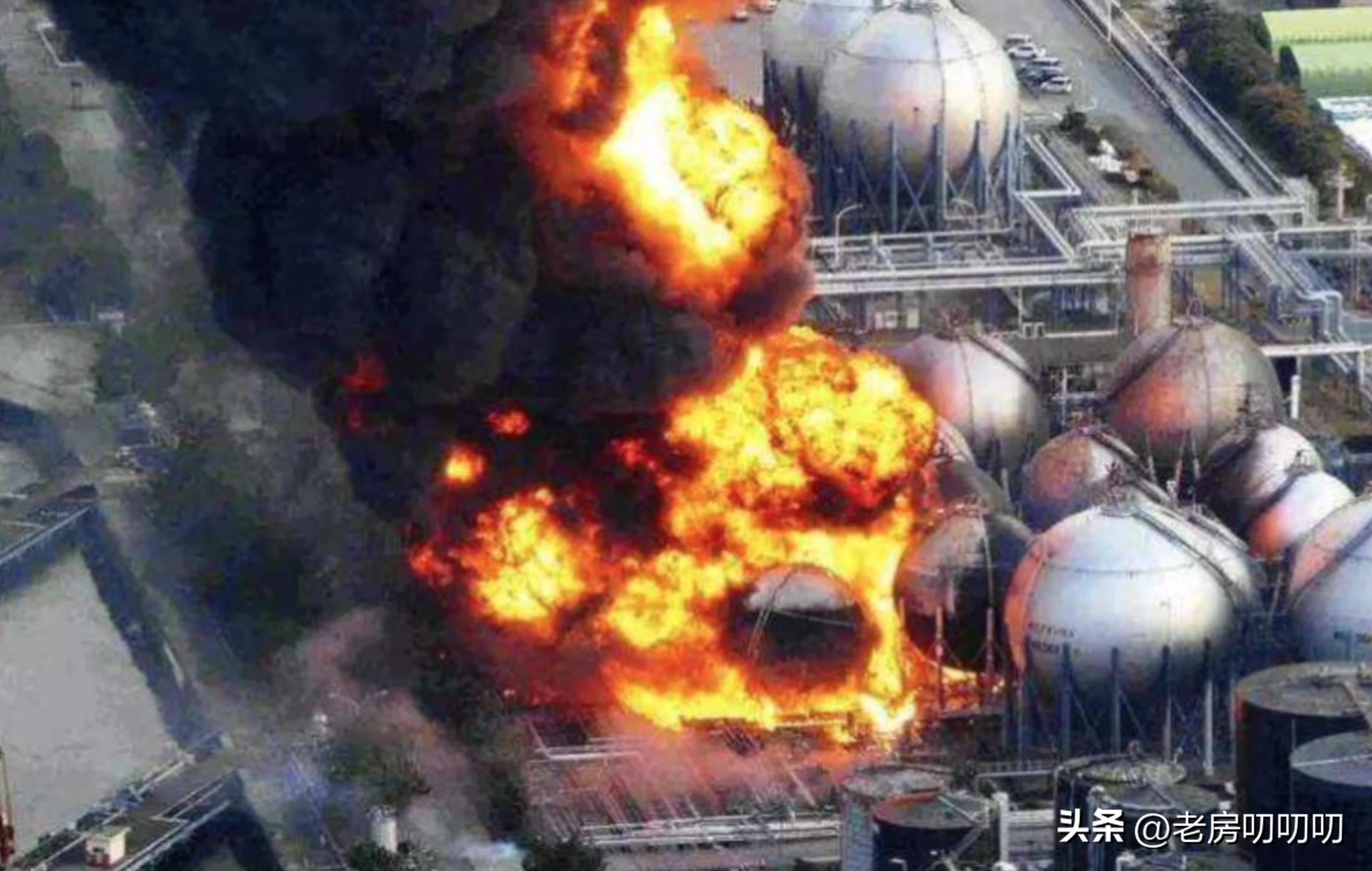 西方媒体集体沉默！日本核污水排海，加拿大大火，2024将面临什么