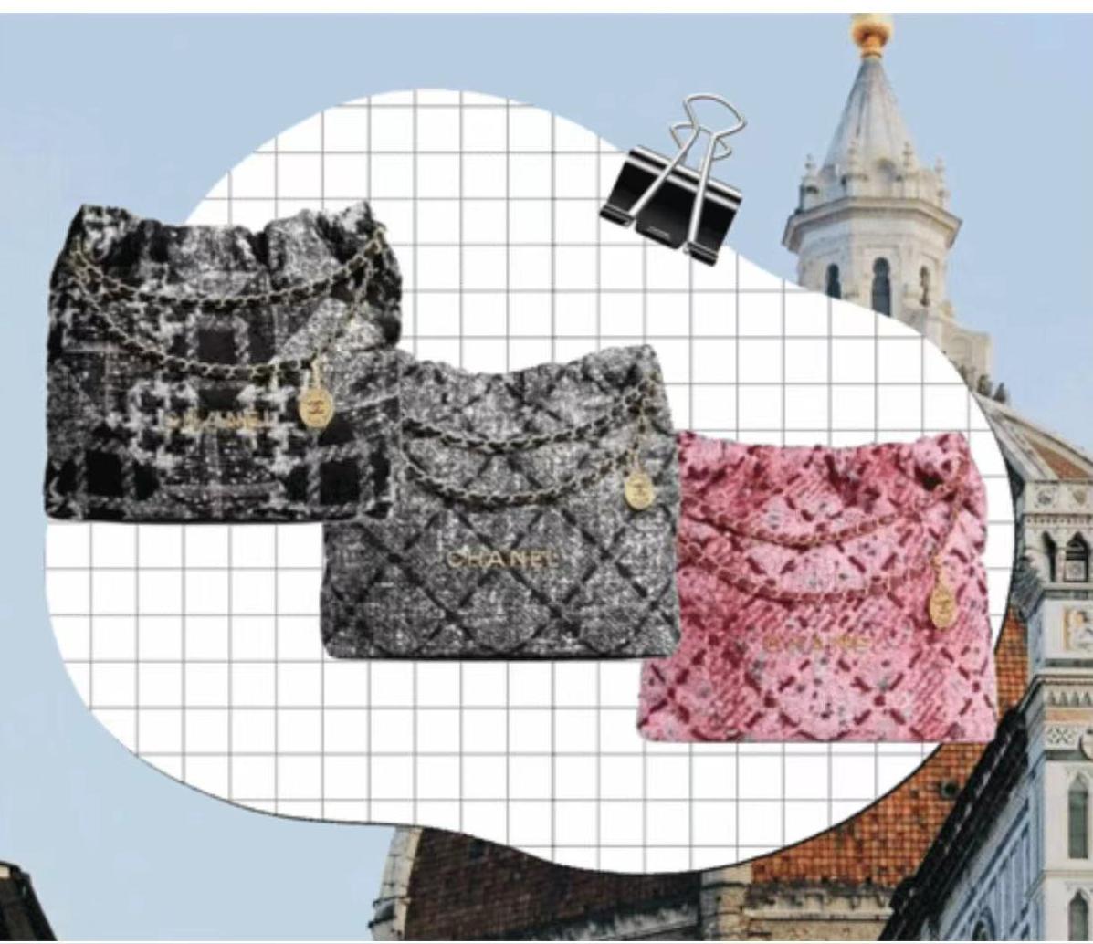 2022年圣罗兰包哪款值得买,2023香奈儿包包哪款值得入手