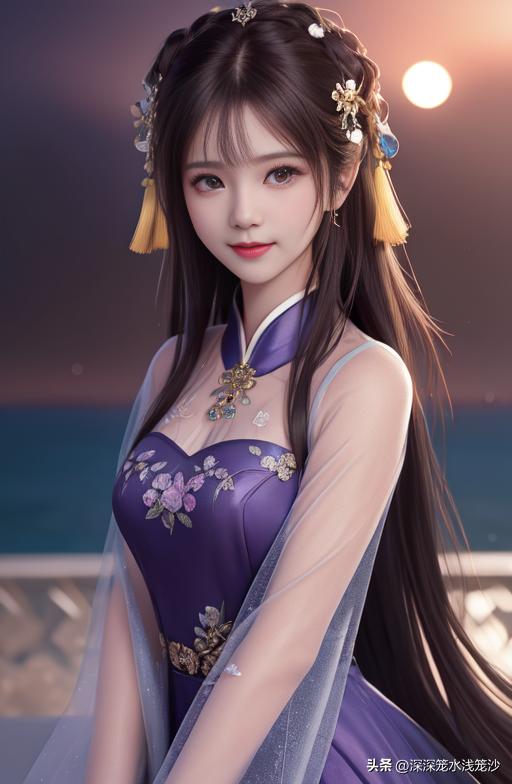 唯美诗句古风意境壁纸,契合诗句的古风壁纸