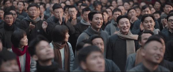 侯京健数风流人物,数风流人物谍战完整版