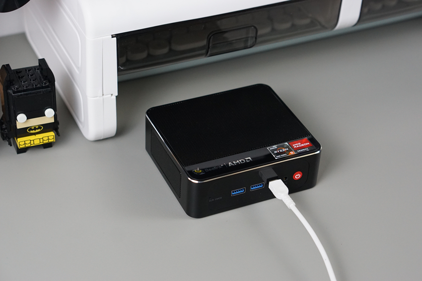 零刻ser5pro深度评测拆解,零刻ser5pro深度评测鲁大师分数