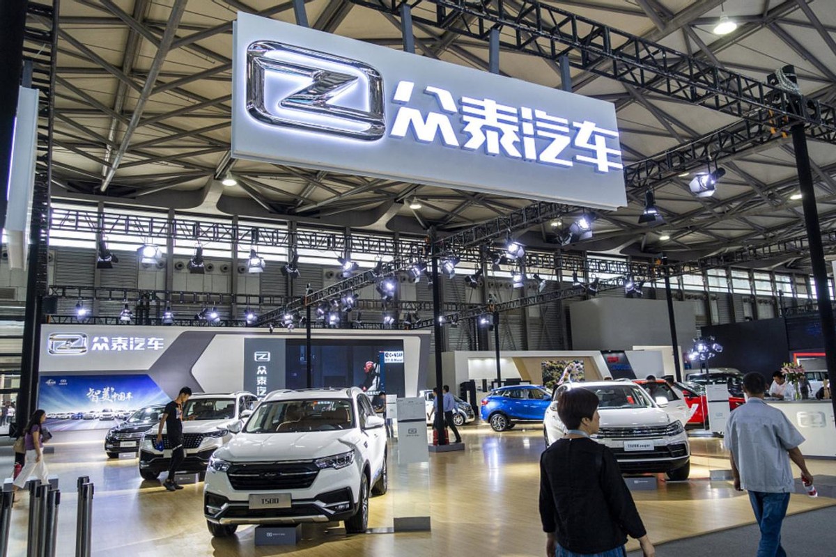 众泰汽车能有几个涨停,众泰汽车将回归市场连续两涨停