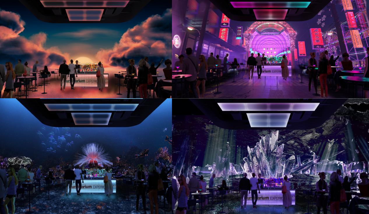 观音桥金源不夜城焕新升级,金源不夜城招商