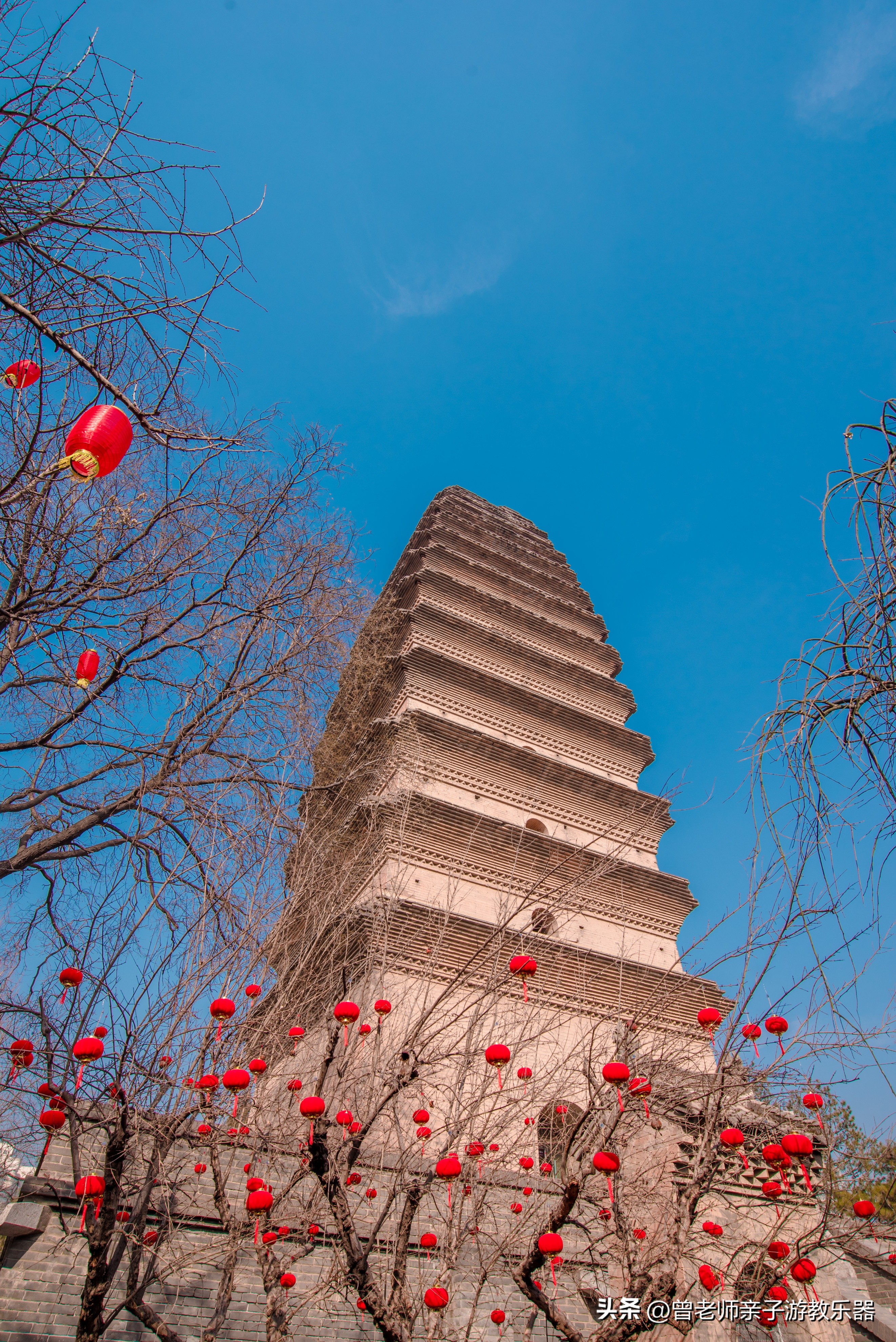 2023西安亲子游景区大全，30多个遛娃宝地，很多都免费