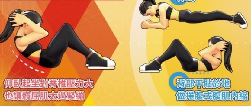 背痛腰痛的运动方法,缓解腰痛和肩痛运动