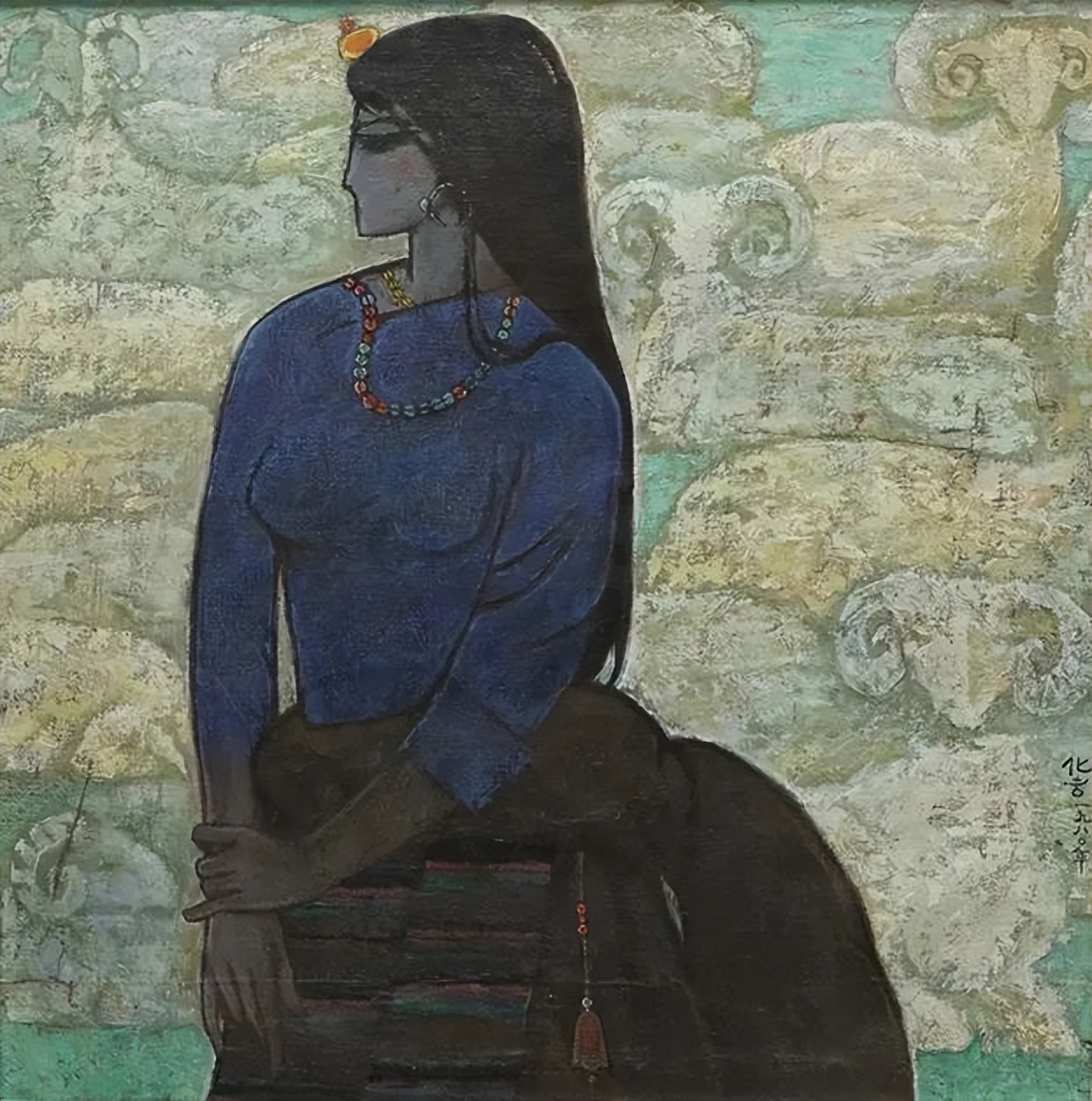 纪念缅怀画,纪念逝去亲人书法