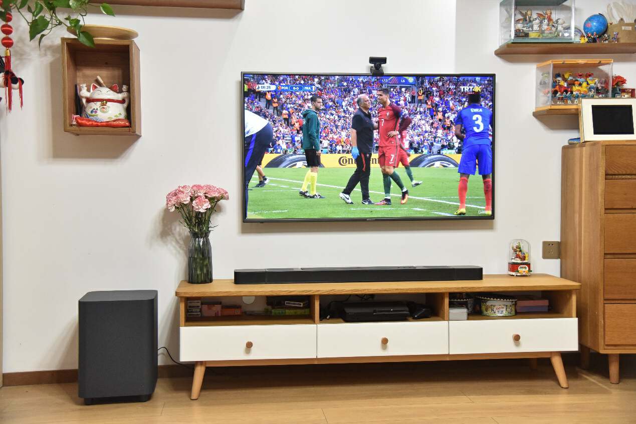 算了下,jbl经久不衰的几款家庭影院