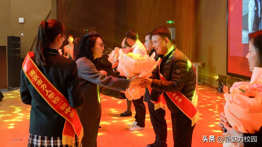 树人优秀学生表彰大会,2023年树人中学颁奖典礼