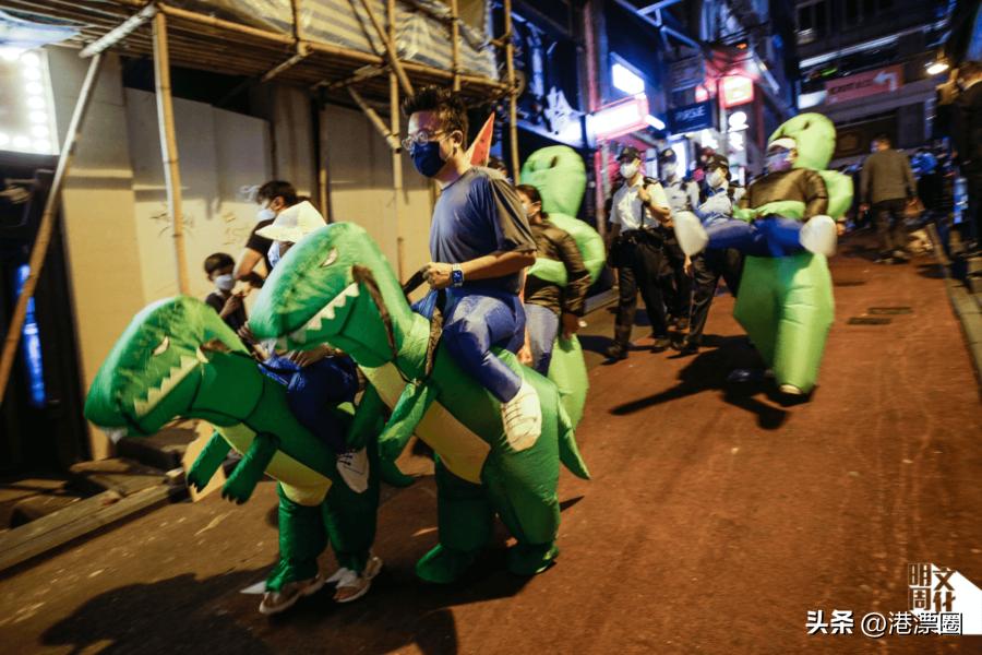 轰动全球的*踏事踩**故，彻底改变了香港