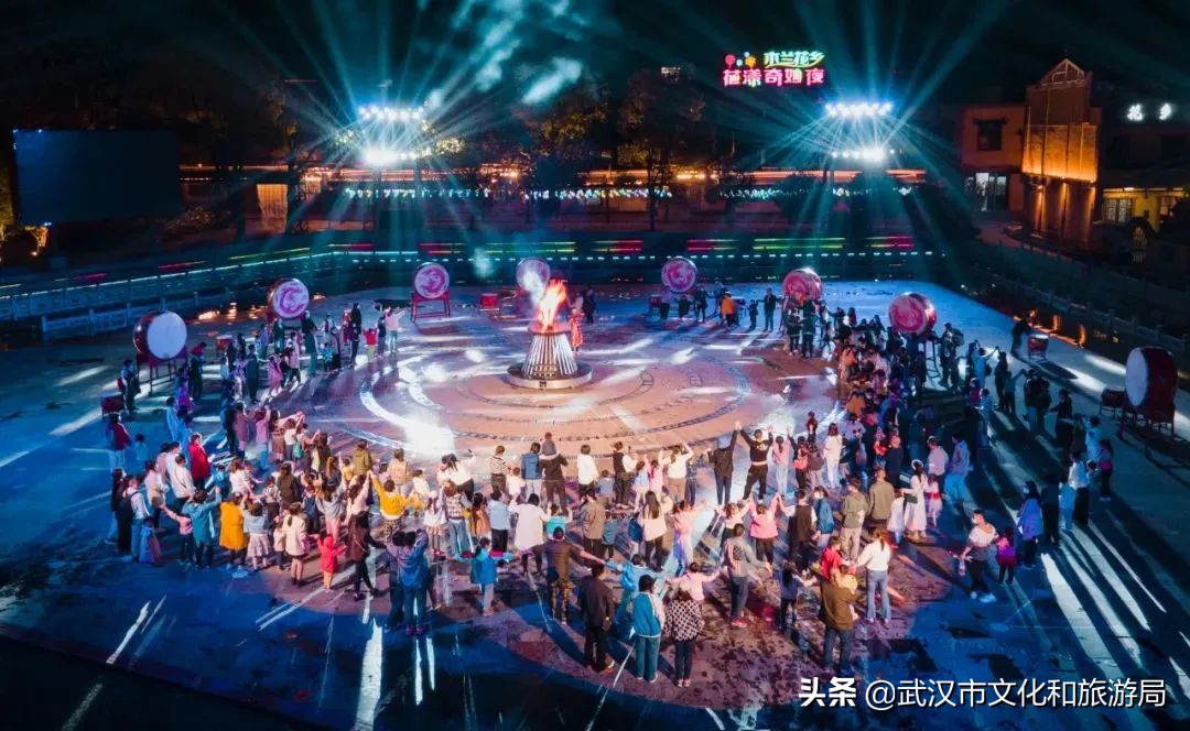 不出武汉旅游推荐,五一不出武汉三日游适合去哪里