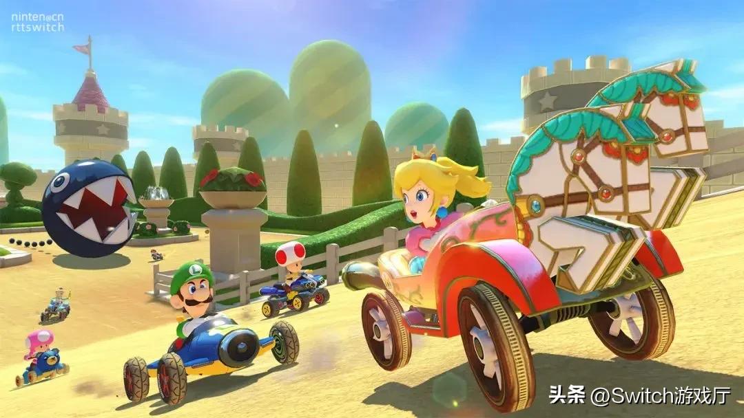 马里奥赛车8如何购买赛道通行证,马里奥赛车8更新赛道国行免费吗