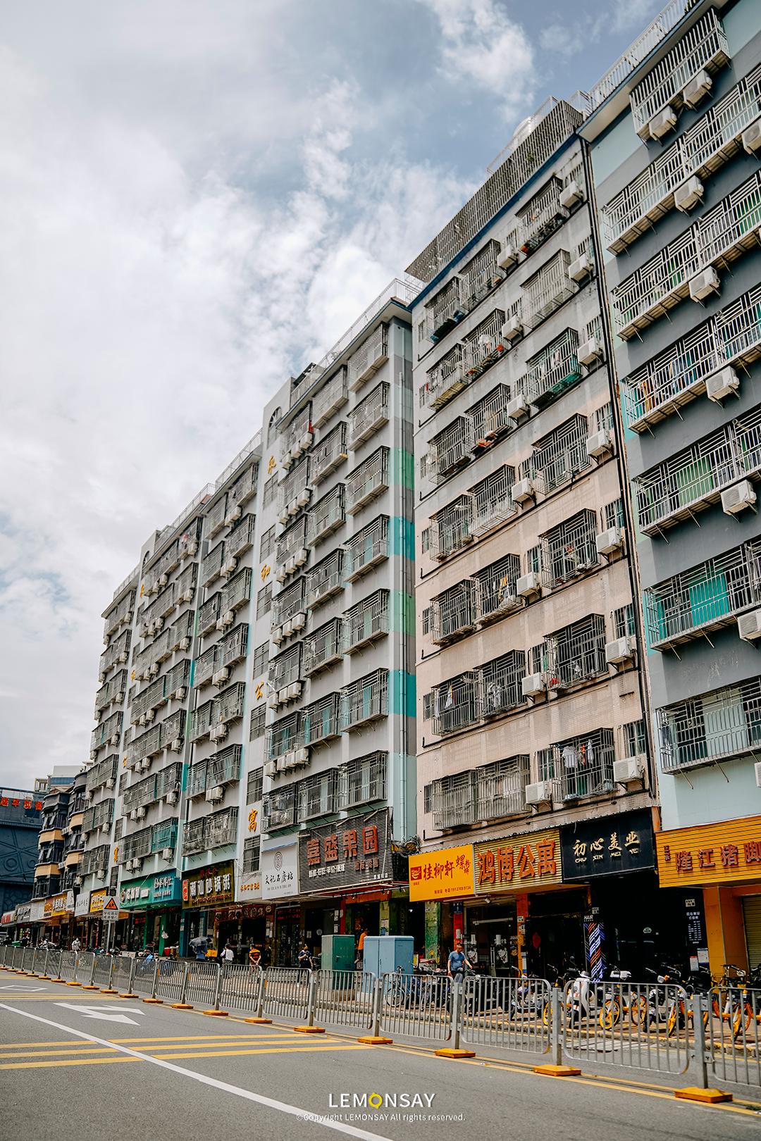 深圳周记螺蛳粉一条街,深圳螺蛳粉一条街