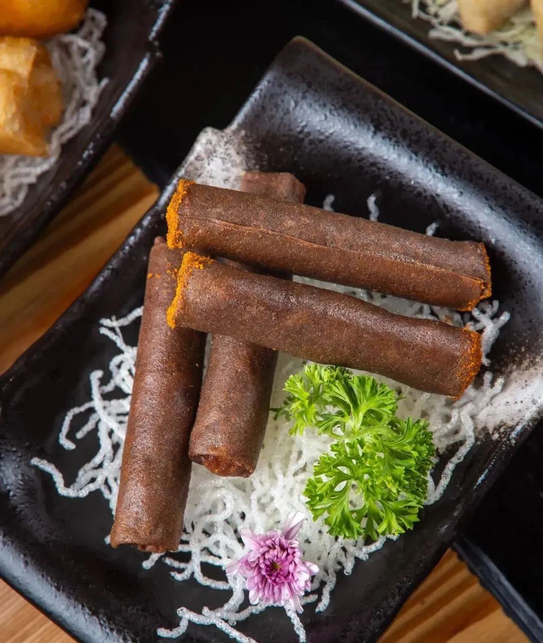 火锅菜品100种摆盘图片大全,火锅摆盘推荐高颜值