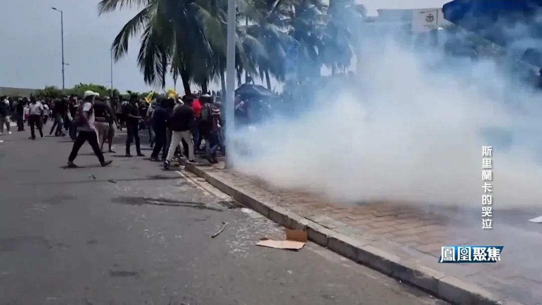 印度洋斯里兰卡的眼泪,斯里兰卡动荡原因