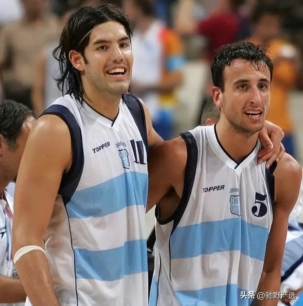 路易斯斯科拉长发图片,NBA纪实连载